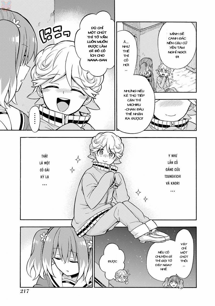 Munou Na Nana 17 trang 34