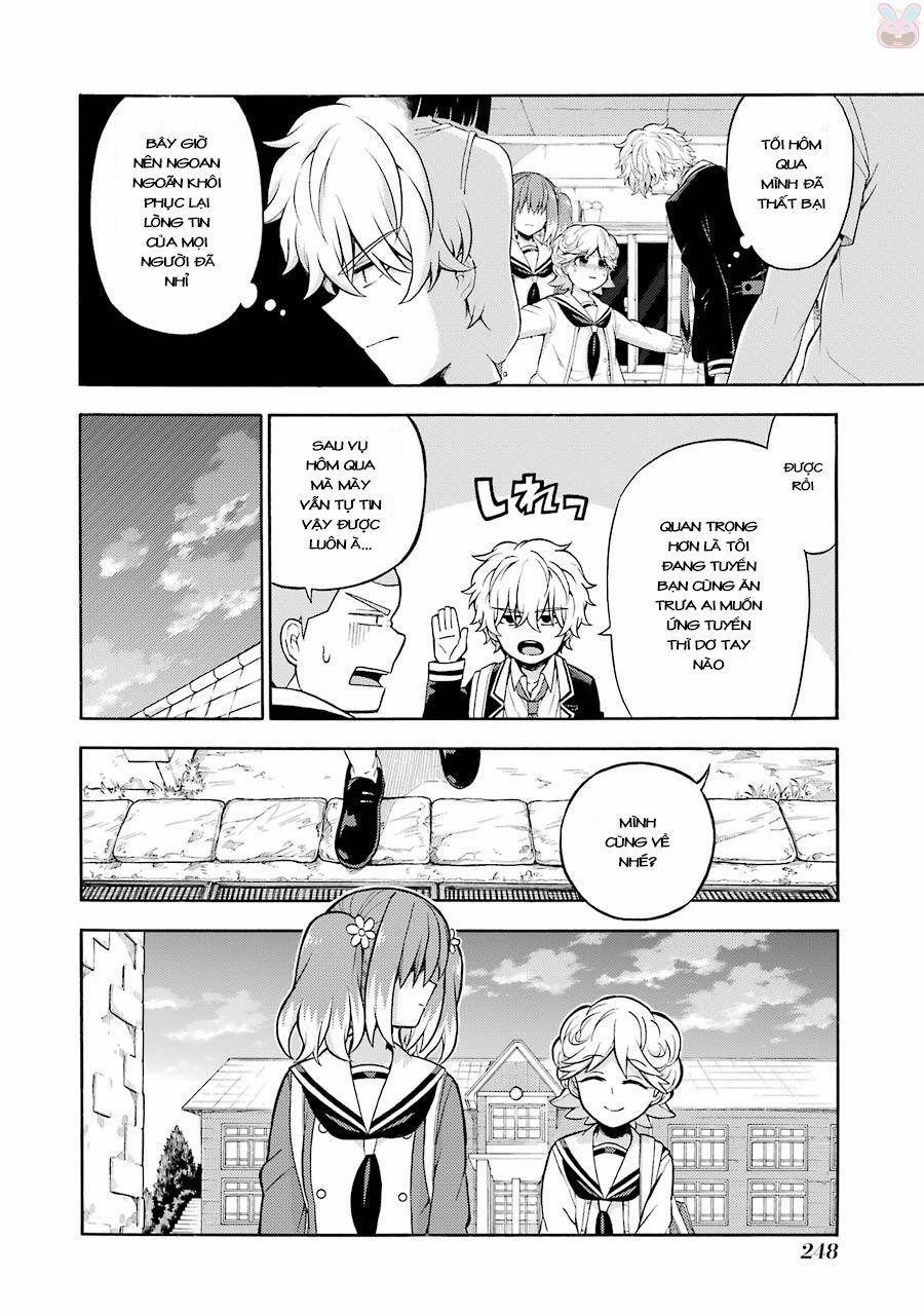 Munou Na Nana 18 trang 27