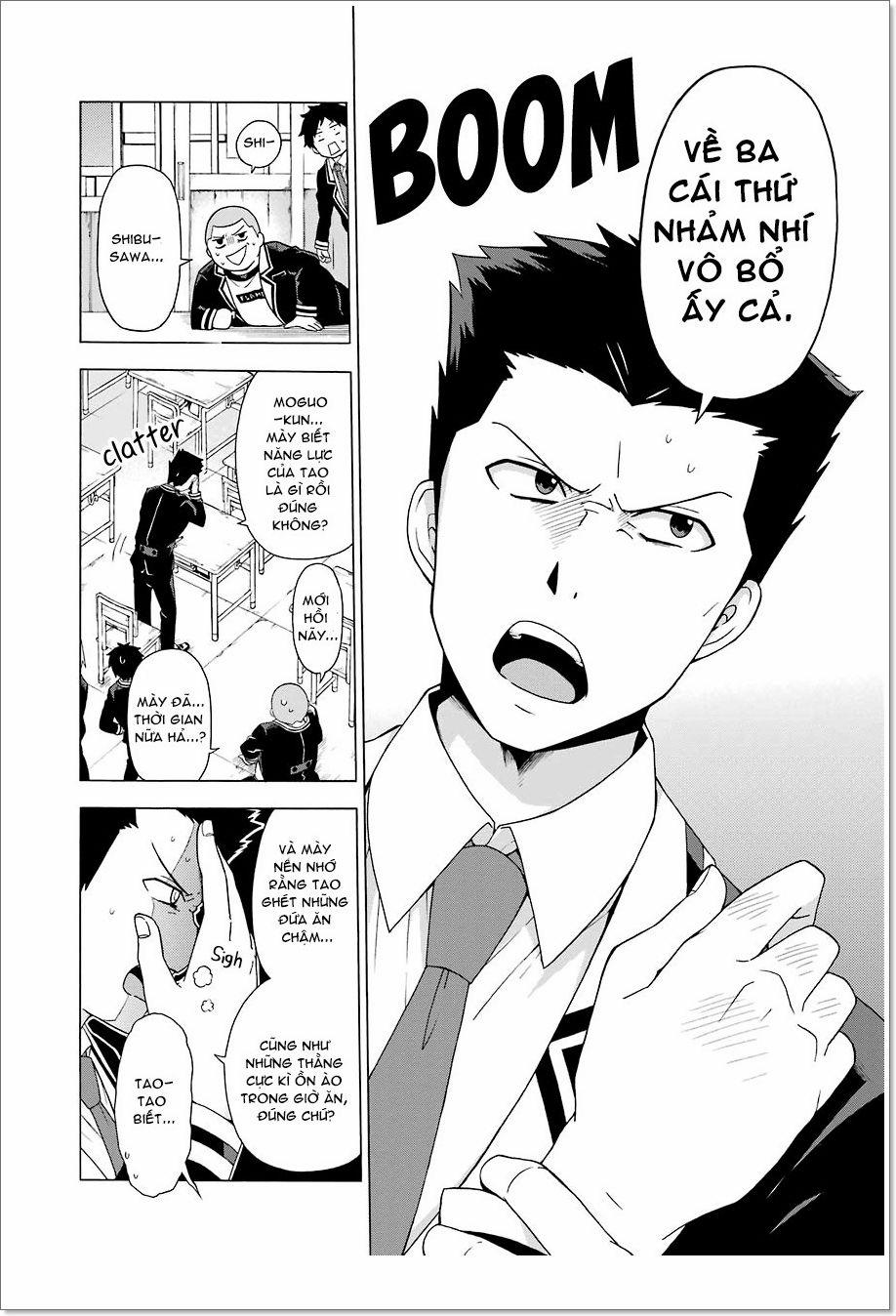 Munou Na Nana 2 trang 25