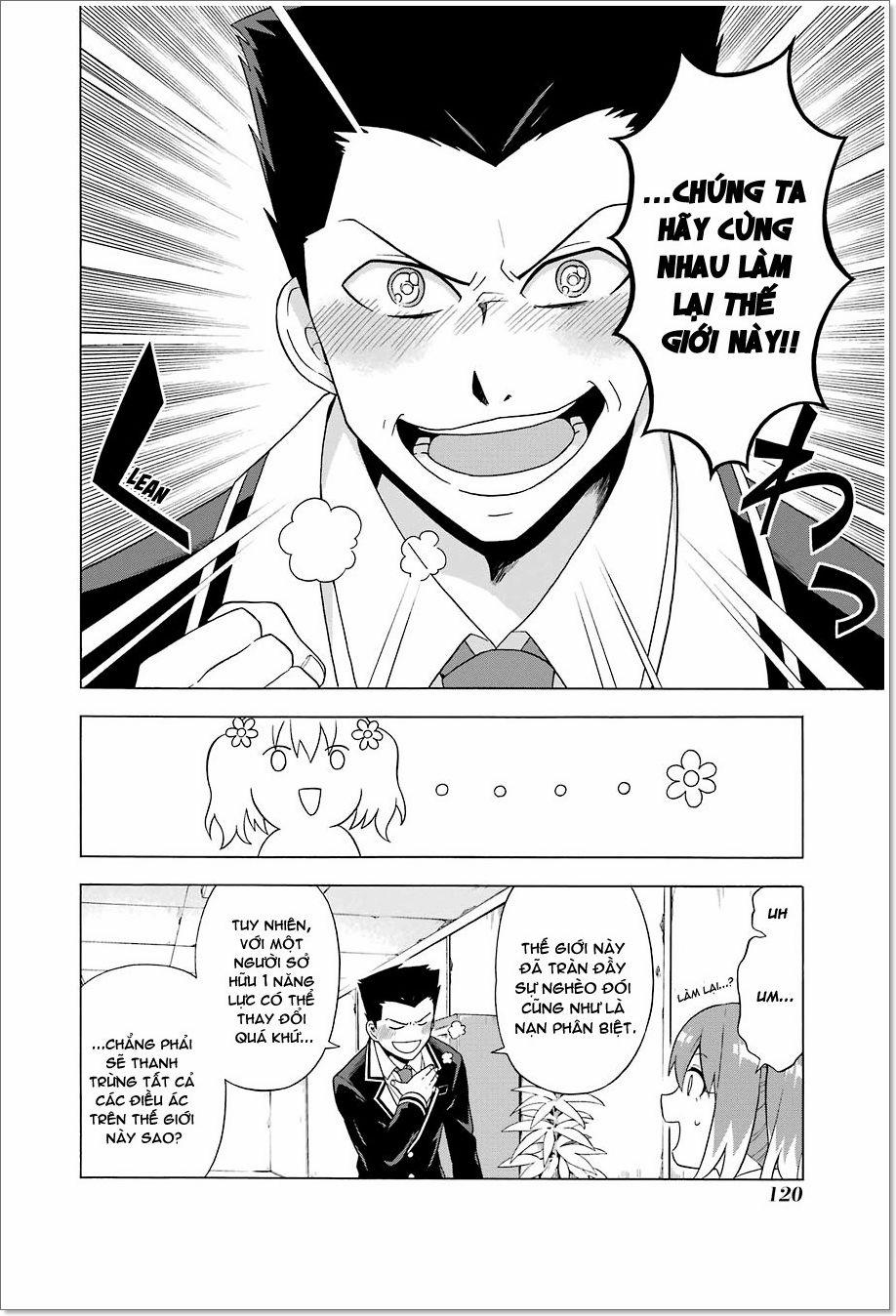 Munou Na Nana 2 trang 35