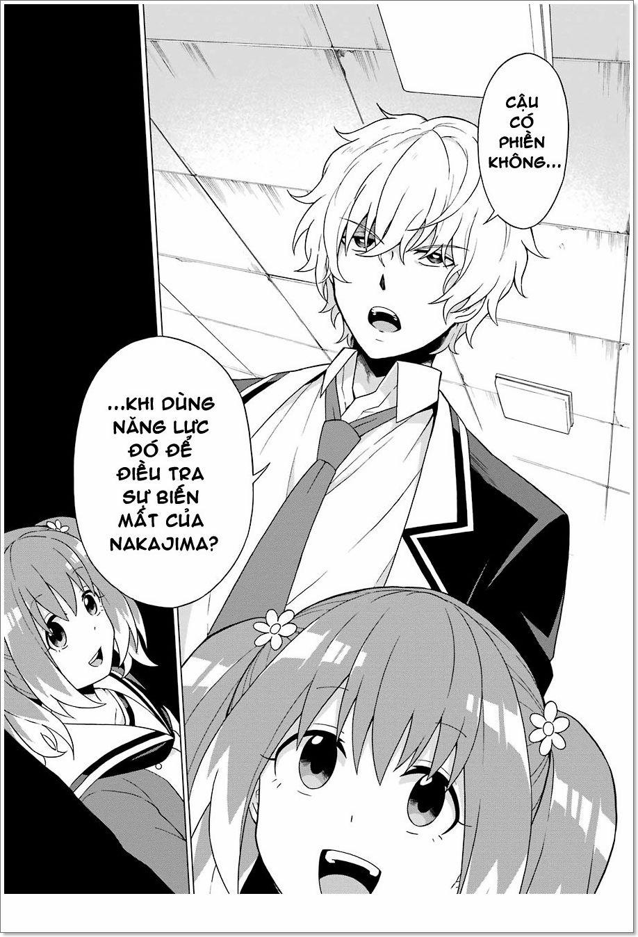 Munou Na Nana 2 trang 38