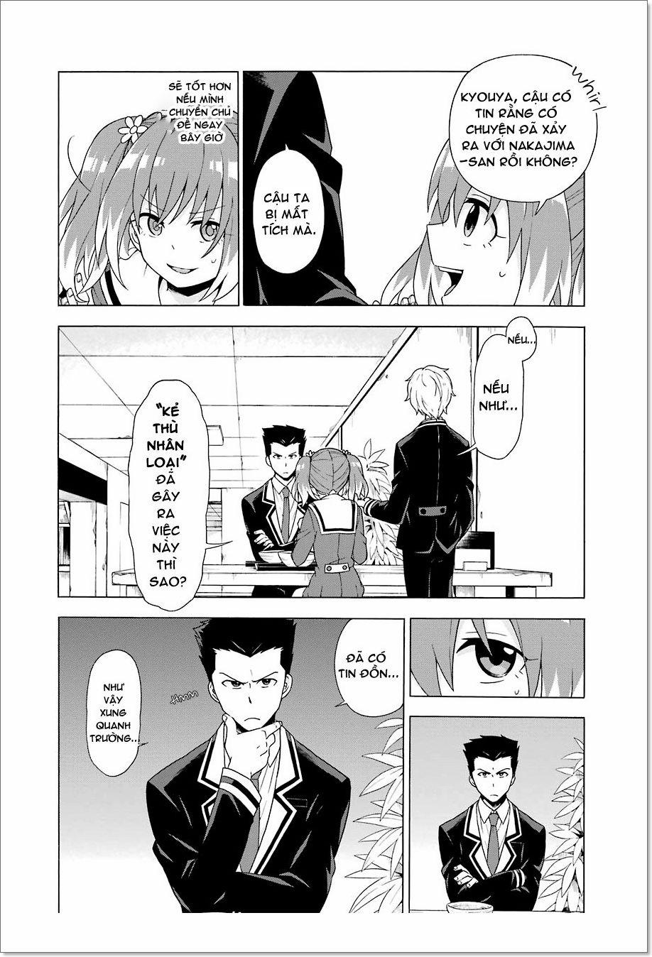 Munou Na Nana 2 trang 43