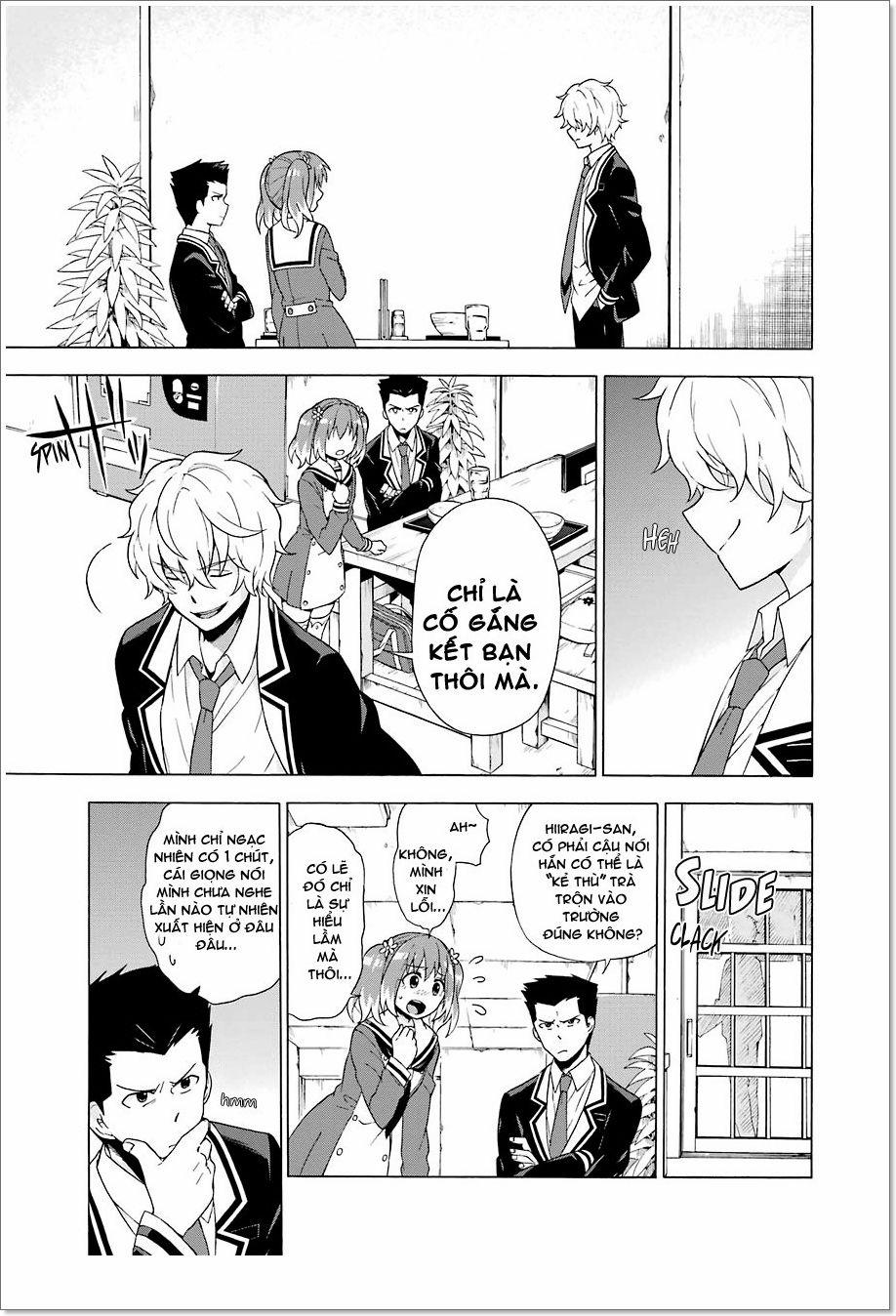 Munou Na Nana 2 trang 46