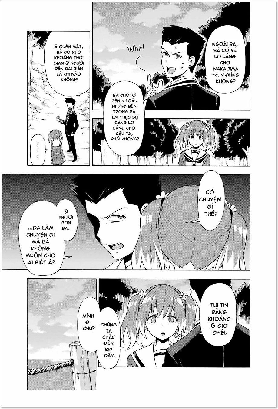 Munou Na Nana 2 trang 54