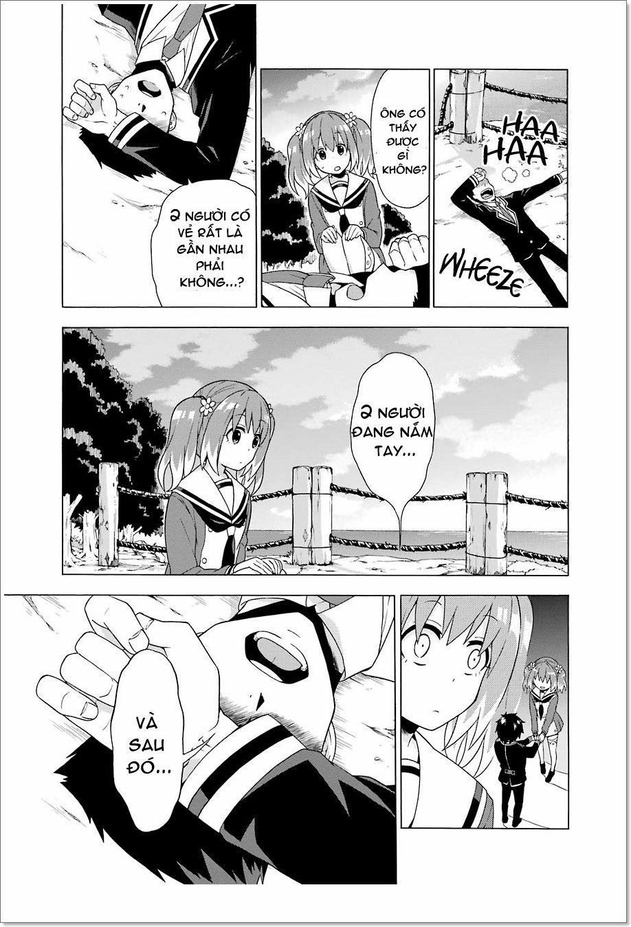 Munou Na Nana 2 trang 56