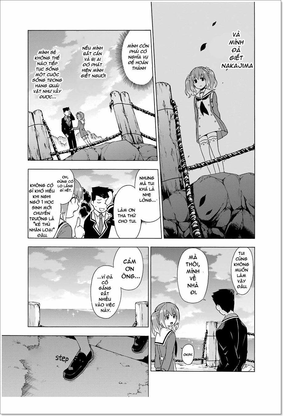 Munou Na Nana 2 trang 58