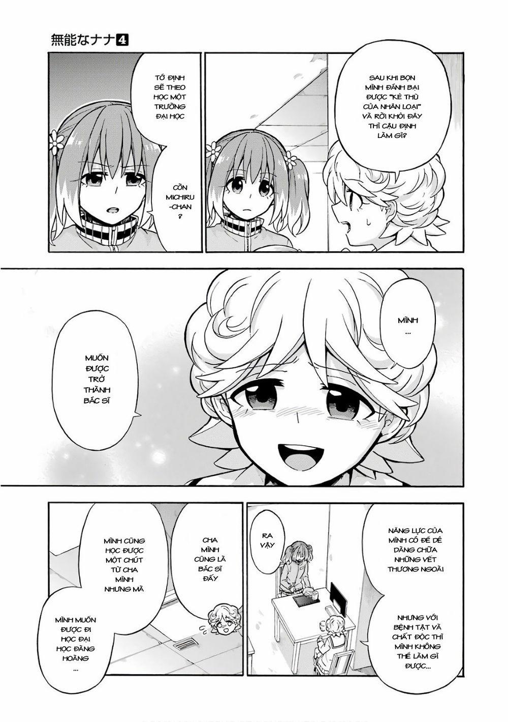 Munou Na Nana 22 trang 28