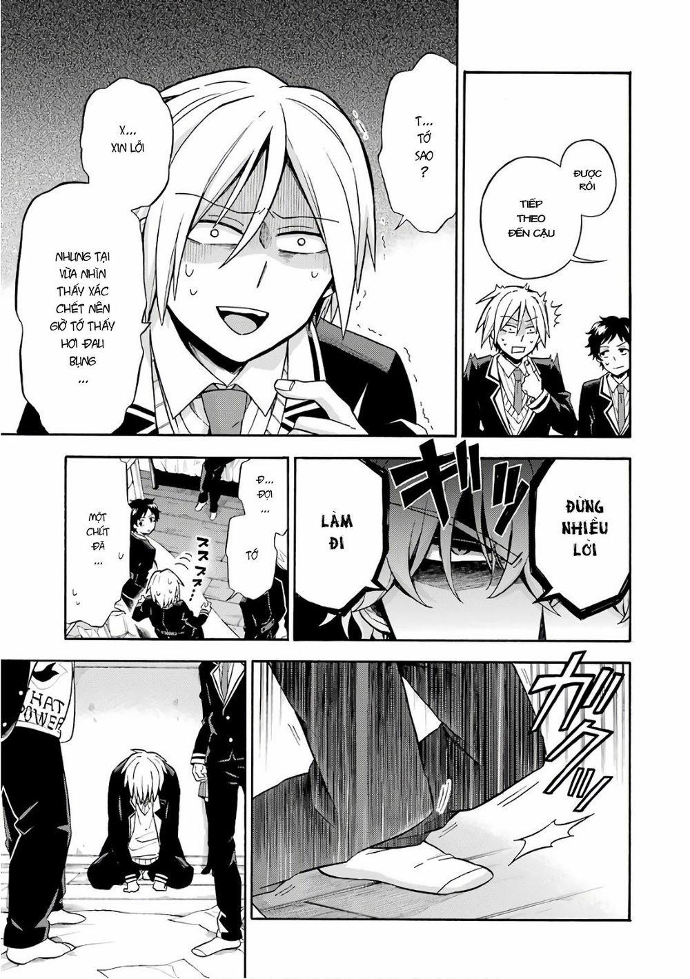 Munou Na Nana 22 trang 8