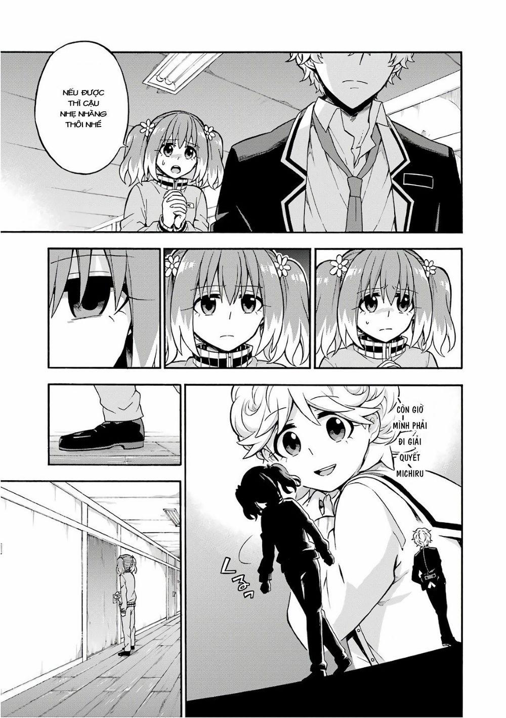 Munou Na Nana 23 trang 16