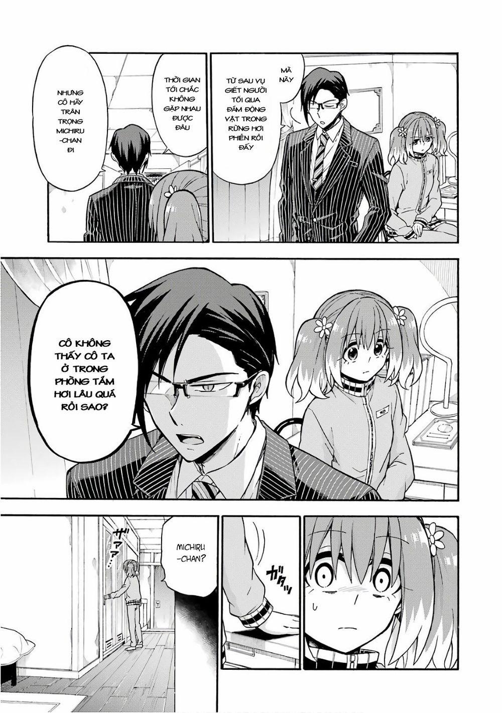 Munou Na Nana 23 trang 28