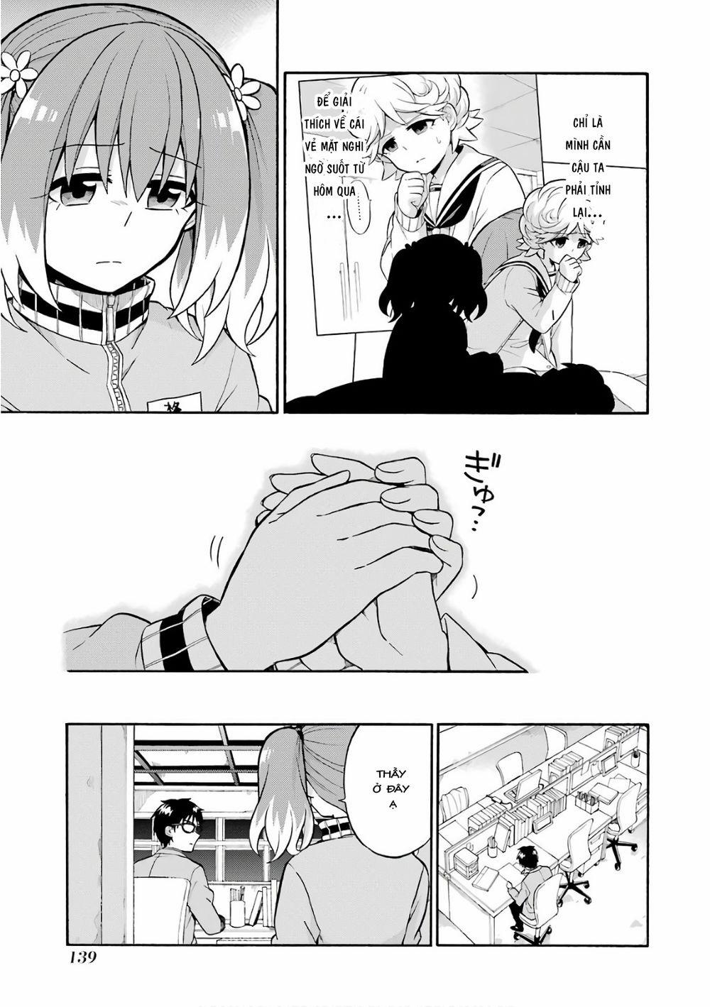 Munou Na Nana 24 trang 4