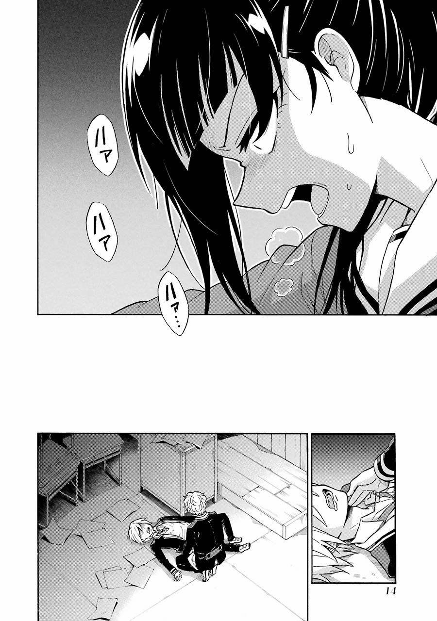 Munou Na Nana 29 trang 12