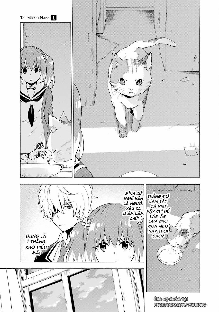 Munou Na Nana 3 trang 15