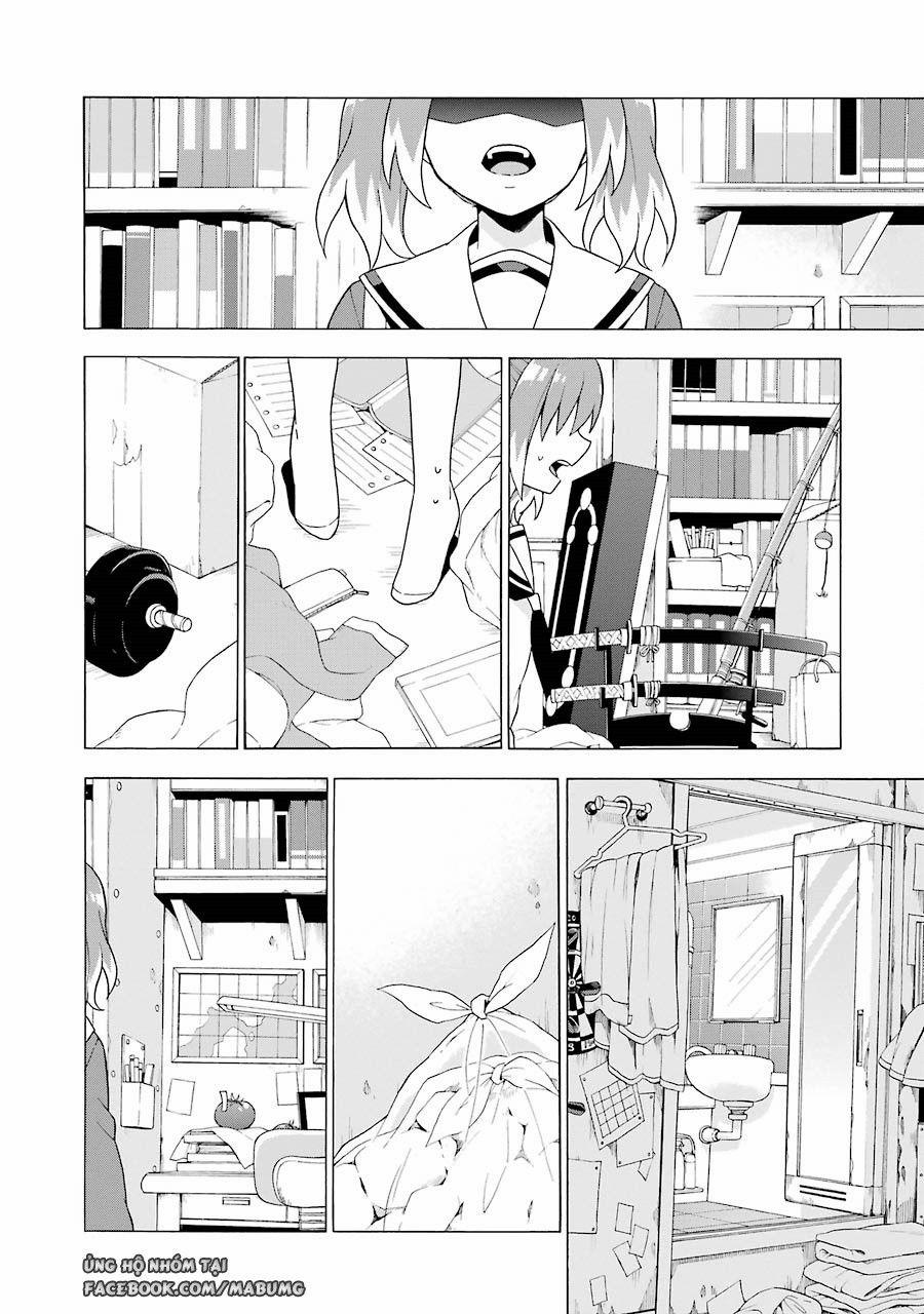 Munou Na Nana 3 trang 20