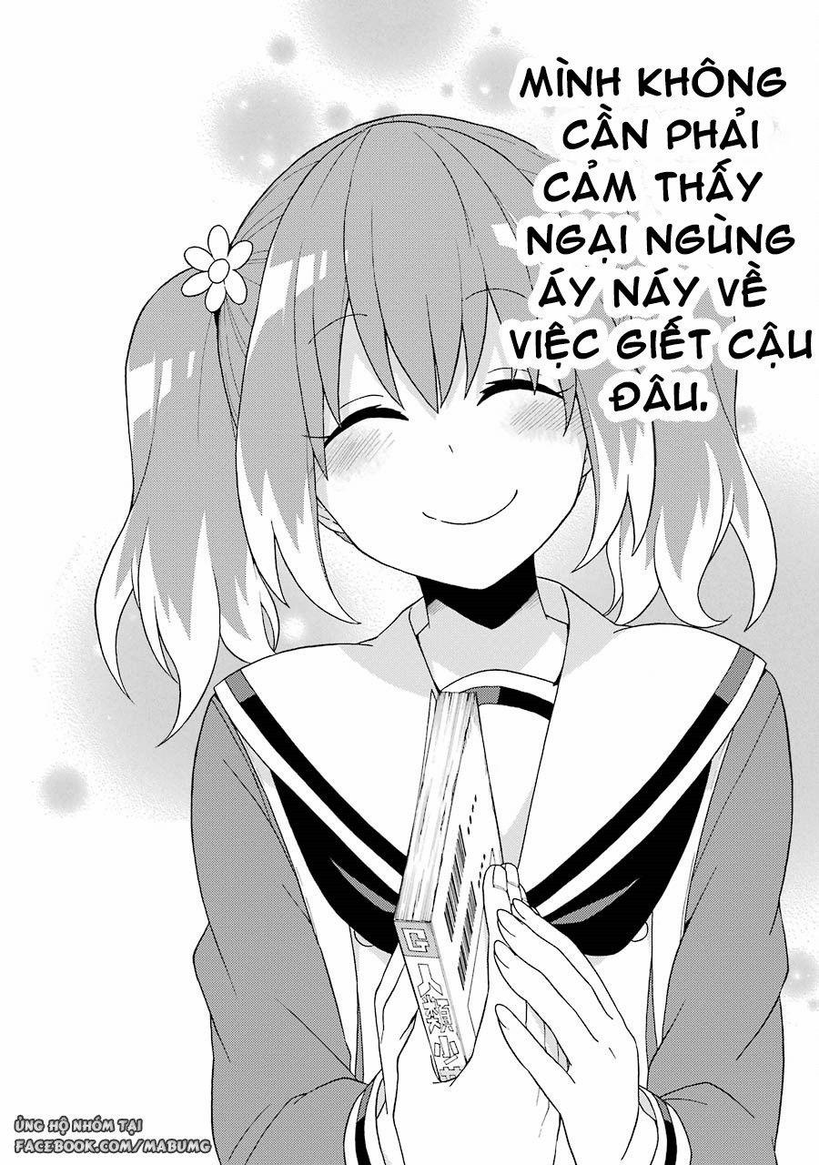 Munou Na Nana 3 trang 32