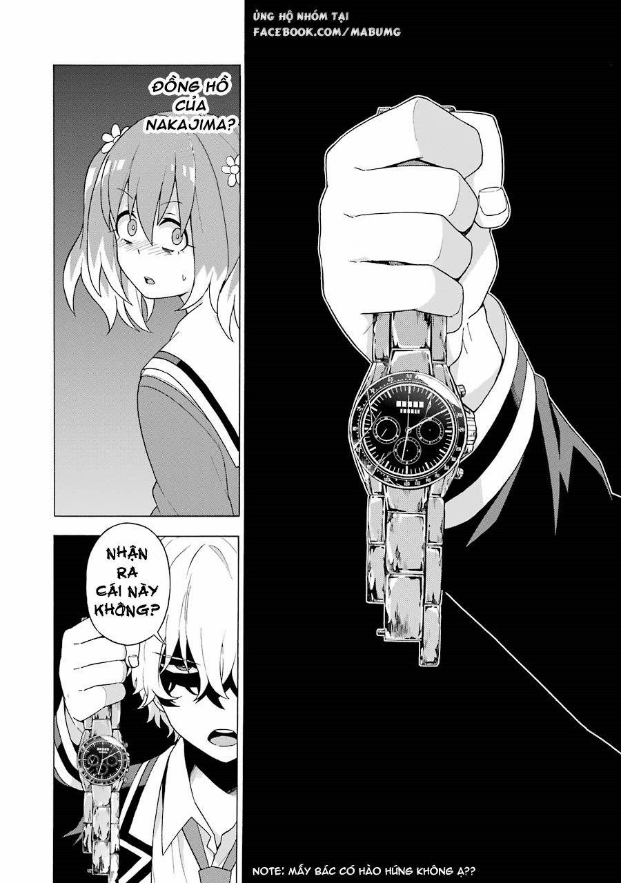 Munou Na Nana 3 trang 34