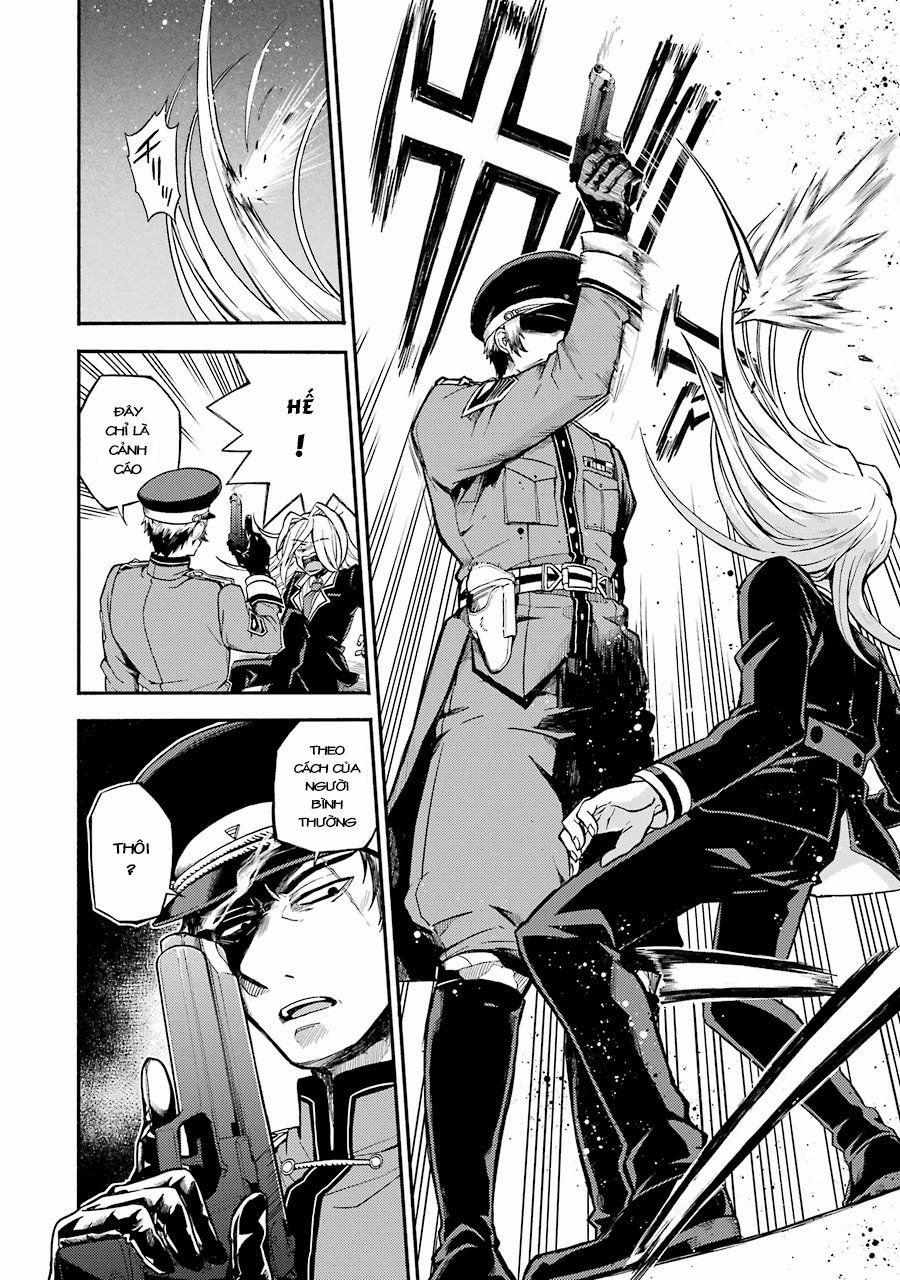 Munou Na Nana 31 trang 14