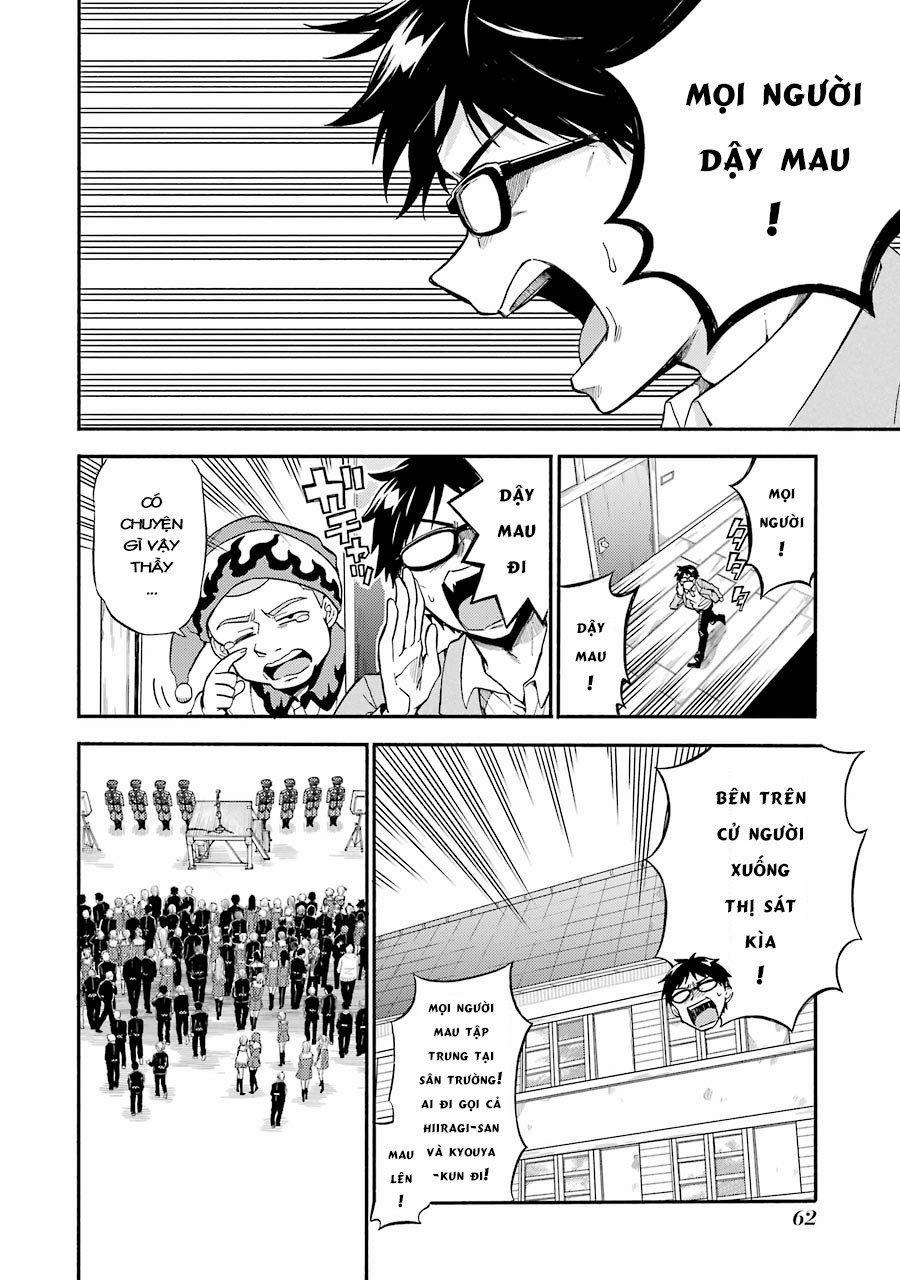 Munou Na Nana 31 trang 2