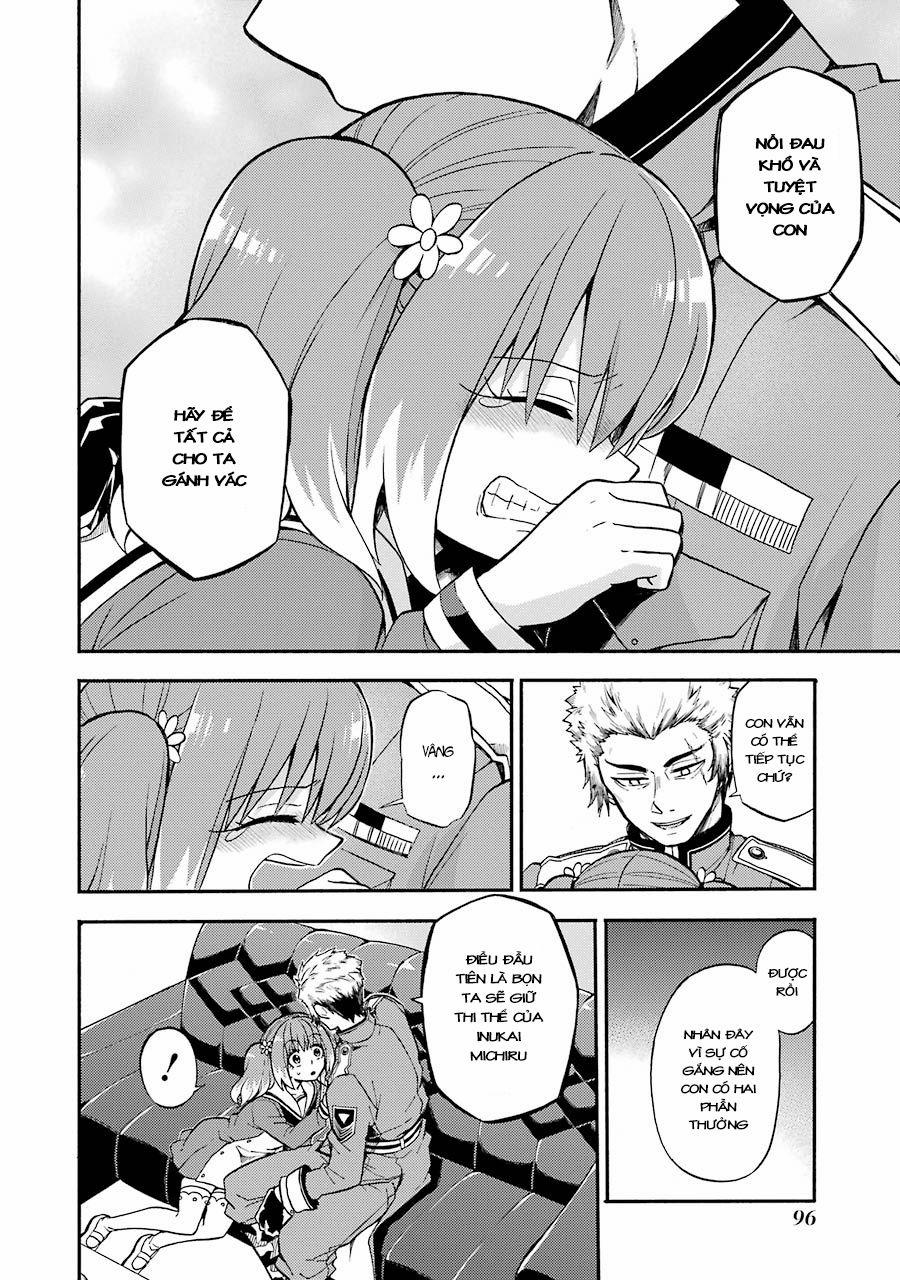 Munou Na Nana 31 trang 36