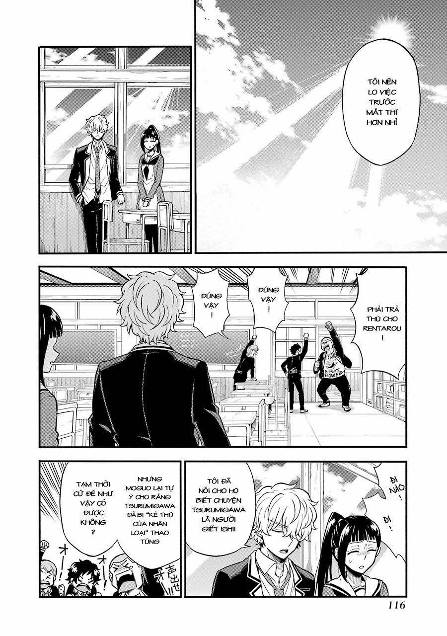 Munou Na Nana 32 trang 12