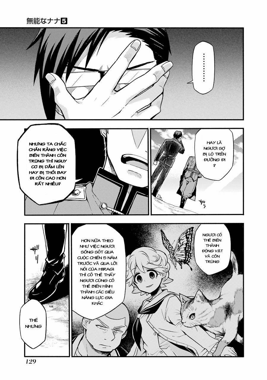 Munou Na Nana 32 trang 25