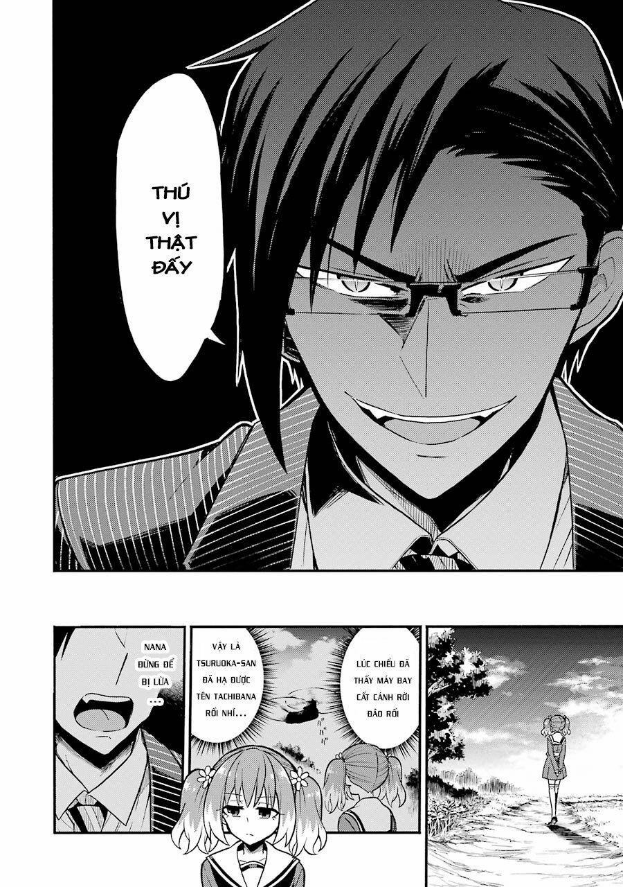 Munou Na Nana 32 trang 28