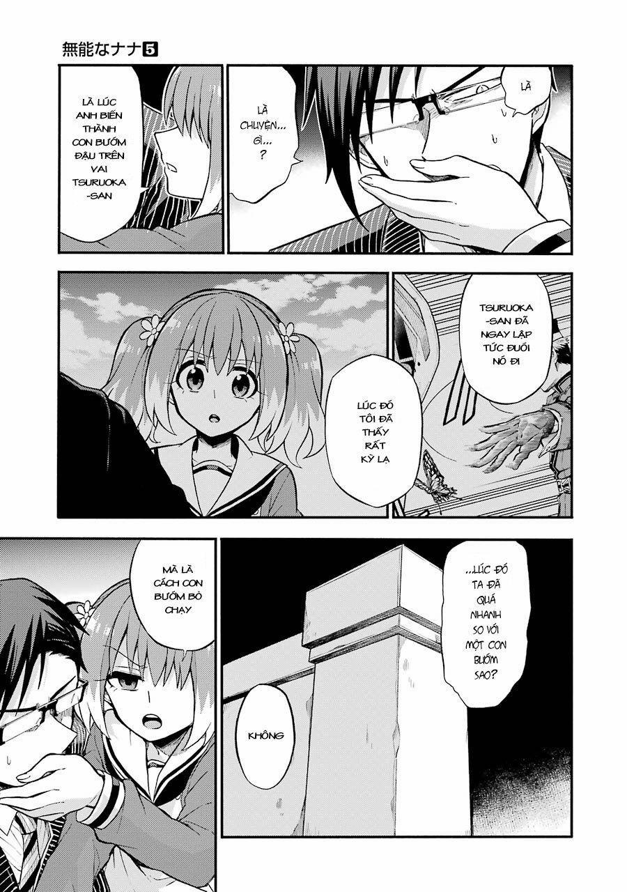 Munou Na Nana 32 trang 35