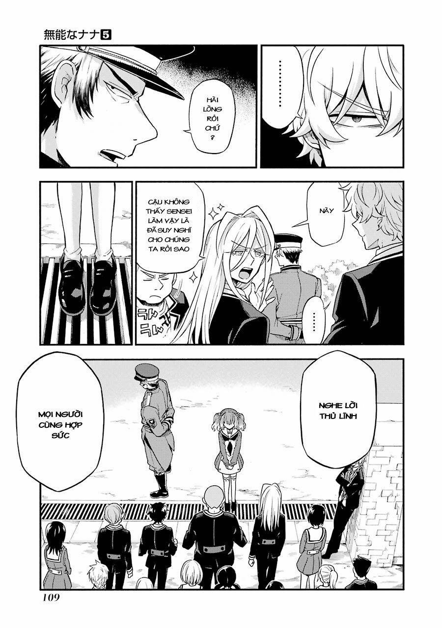 Munou Na Nana 32 trang 5