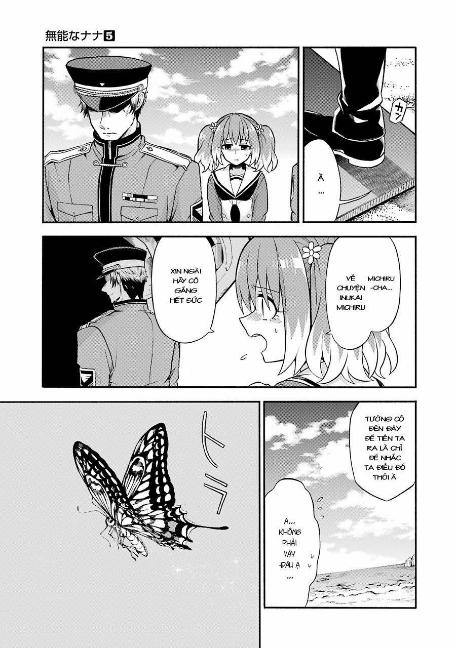 Munou Na Nana 32 trang 7