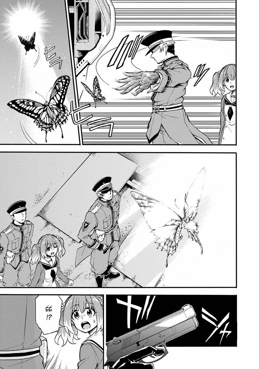 Munou Na Nana 32 trang 9