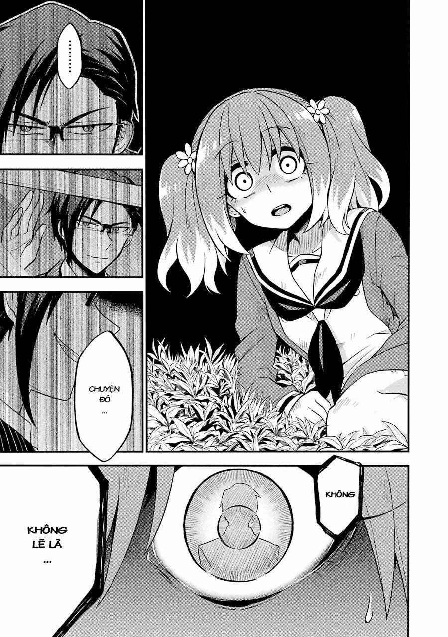 Munou Na Nana 33 trang 16