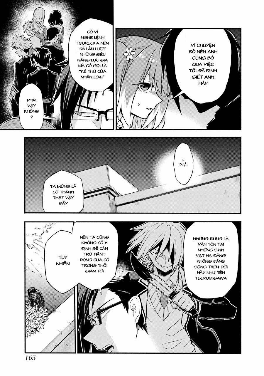 Munou Na Nana 33 trang 22