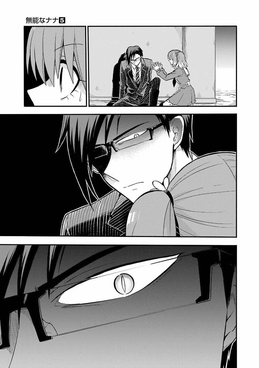 Munou Na Nana 33 trang 9