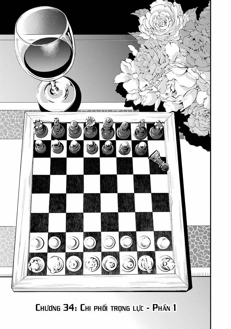 Munou Na Nana 34 trang 1