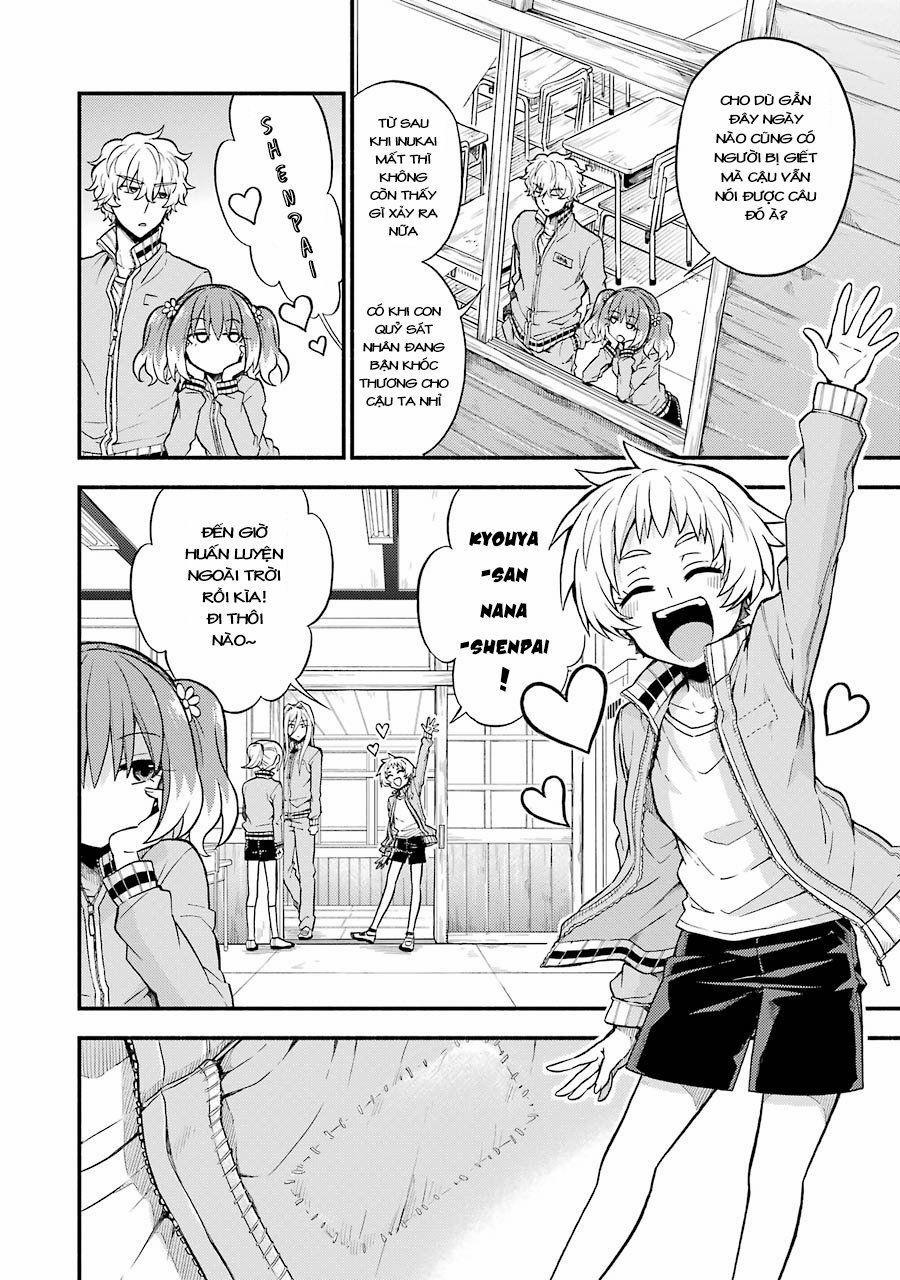 Munou Na Nana 34 trang 10