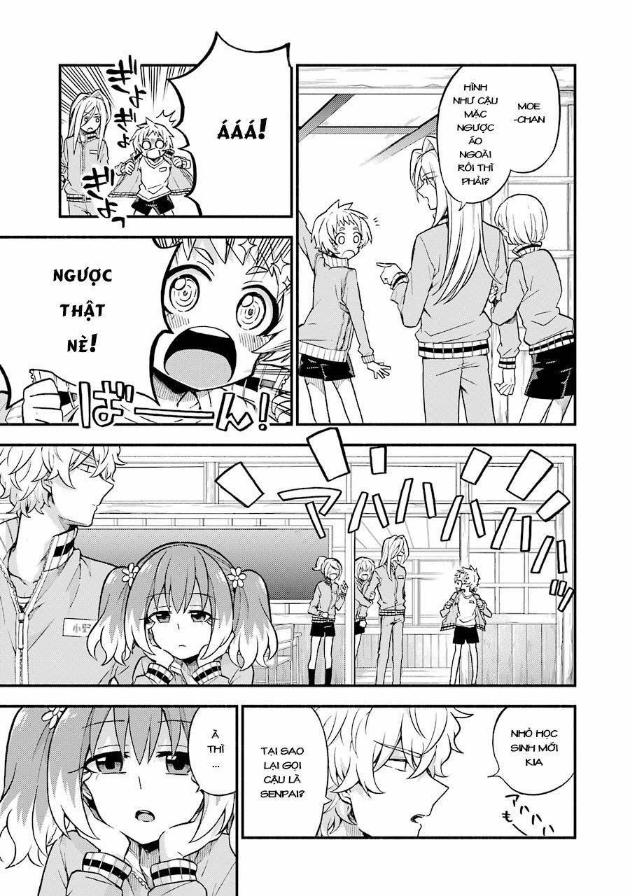 Munou Na Nana 34 trang 11