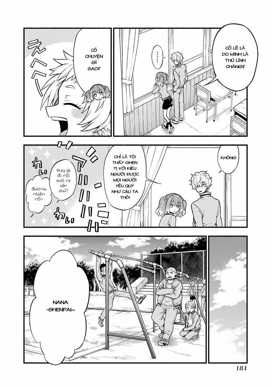 Munou Na Nana 34 trang 12