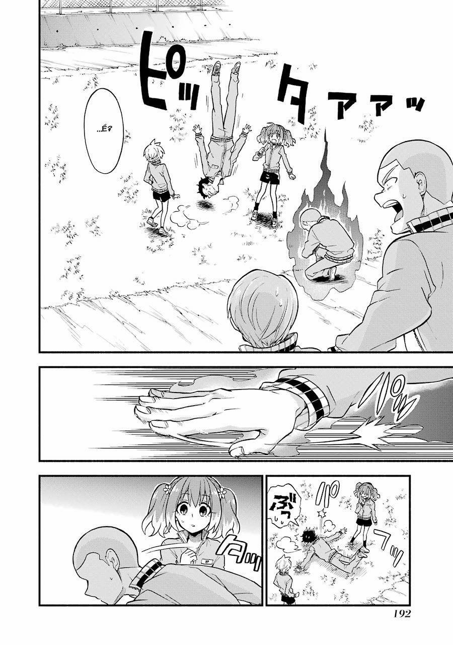 Munou Na Nana 34 trang 20