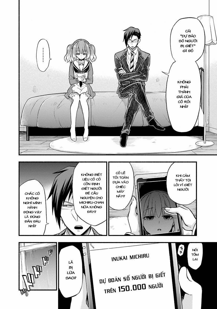 Munou Na Nana 34 trang 26