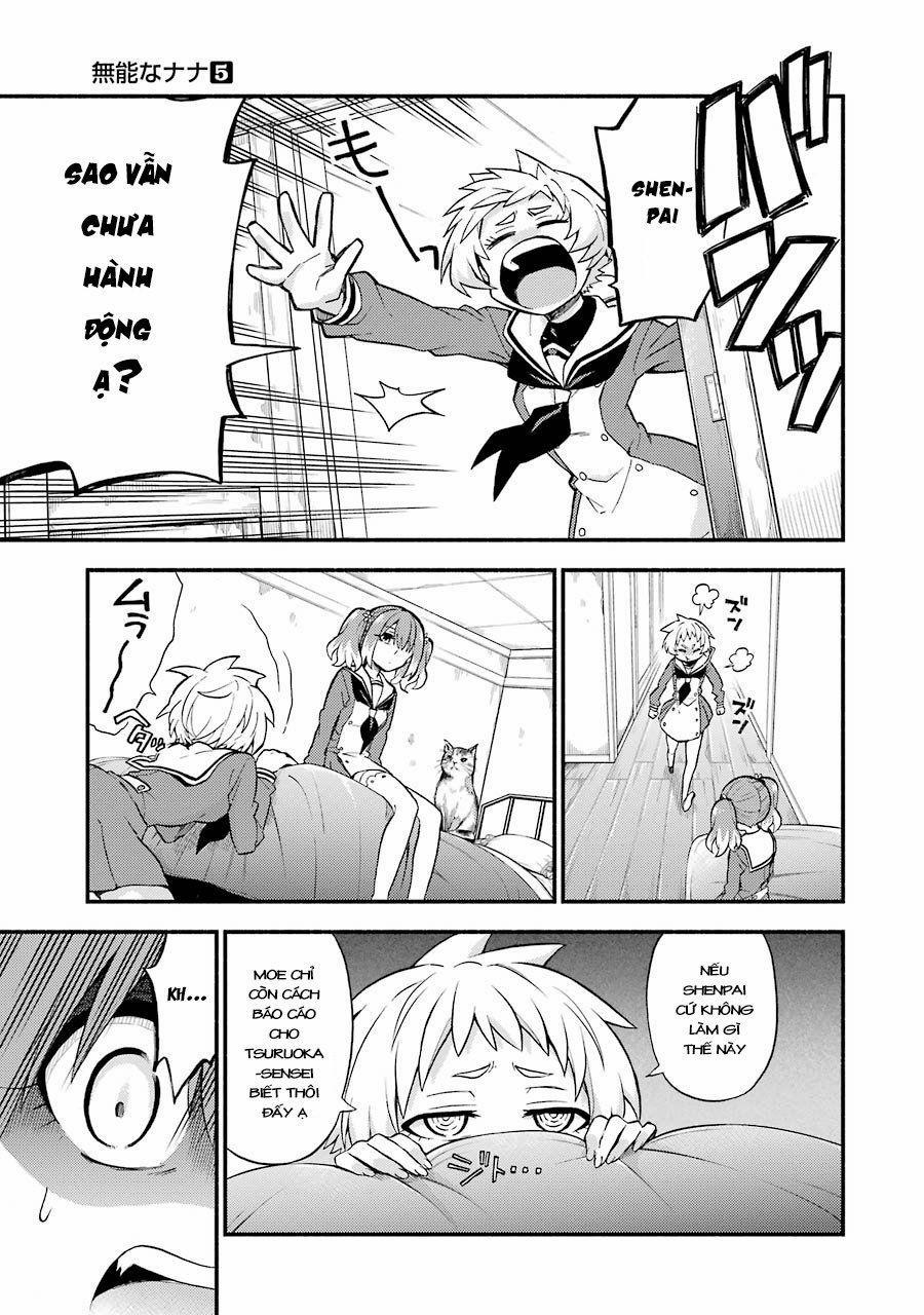 Munou Na Nana 34 trang 27