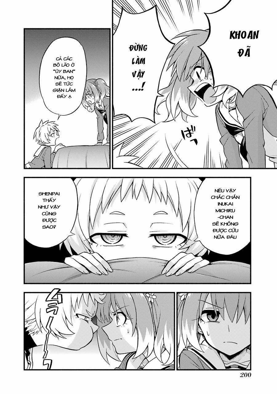 Munou Na Nana 34 trang 28