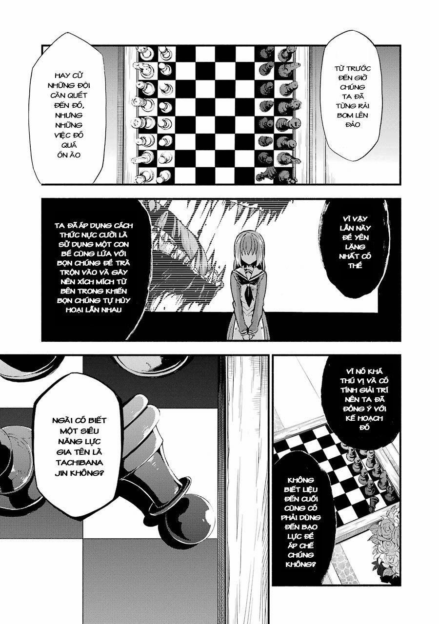 Munou Na Nana 34 trang 5