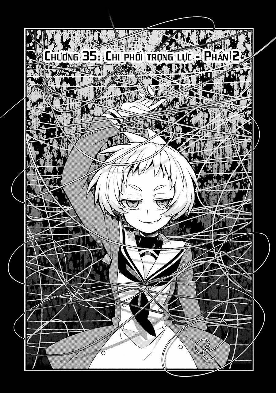 Munou Na Nana 35 trang 1