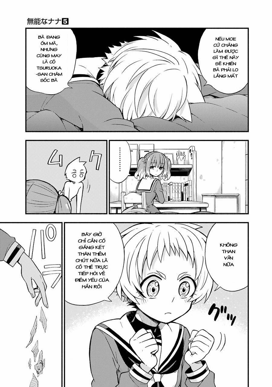 Munou Na Nana 35 trang 19