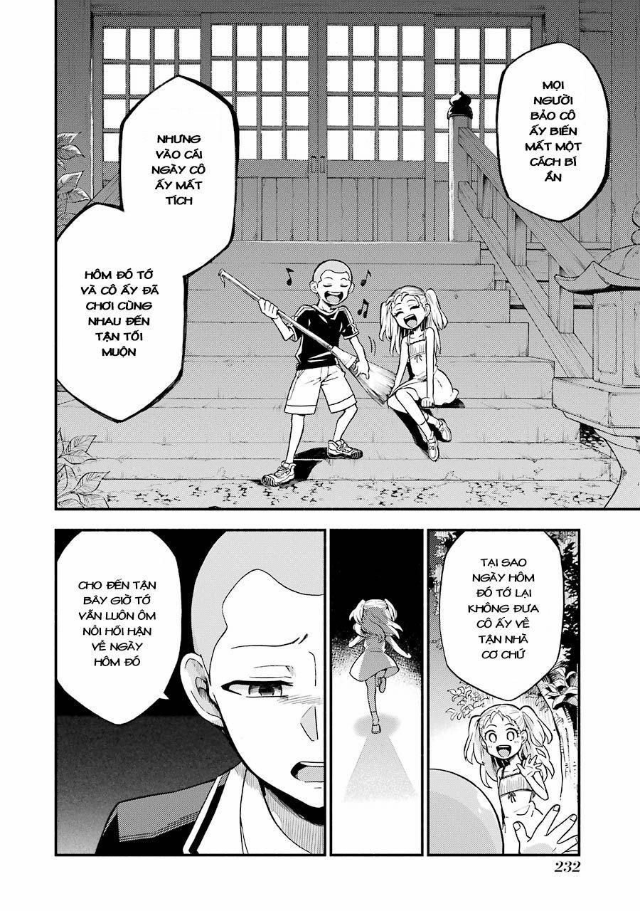 Munou Na Nana 35 trang 24