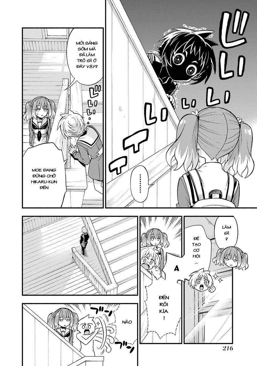 Munou Na Nana 35 trang 8