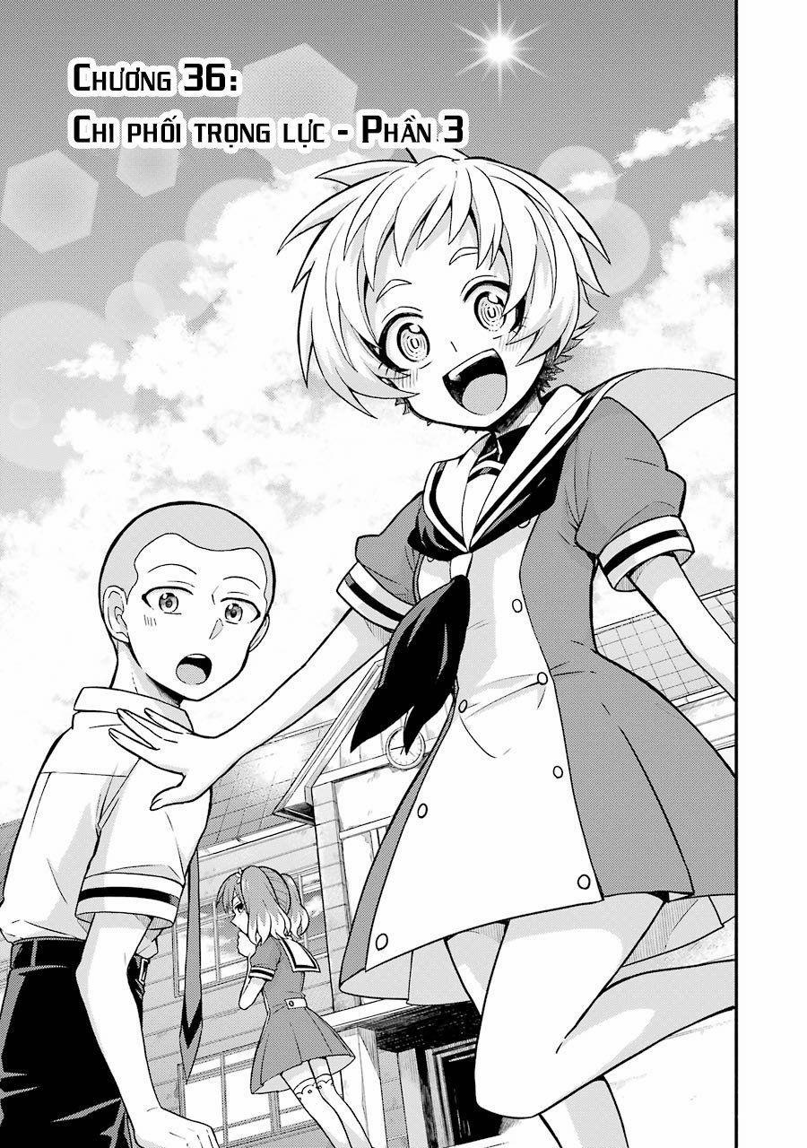 Munou Na Nana 36 trang 1