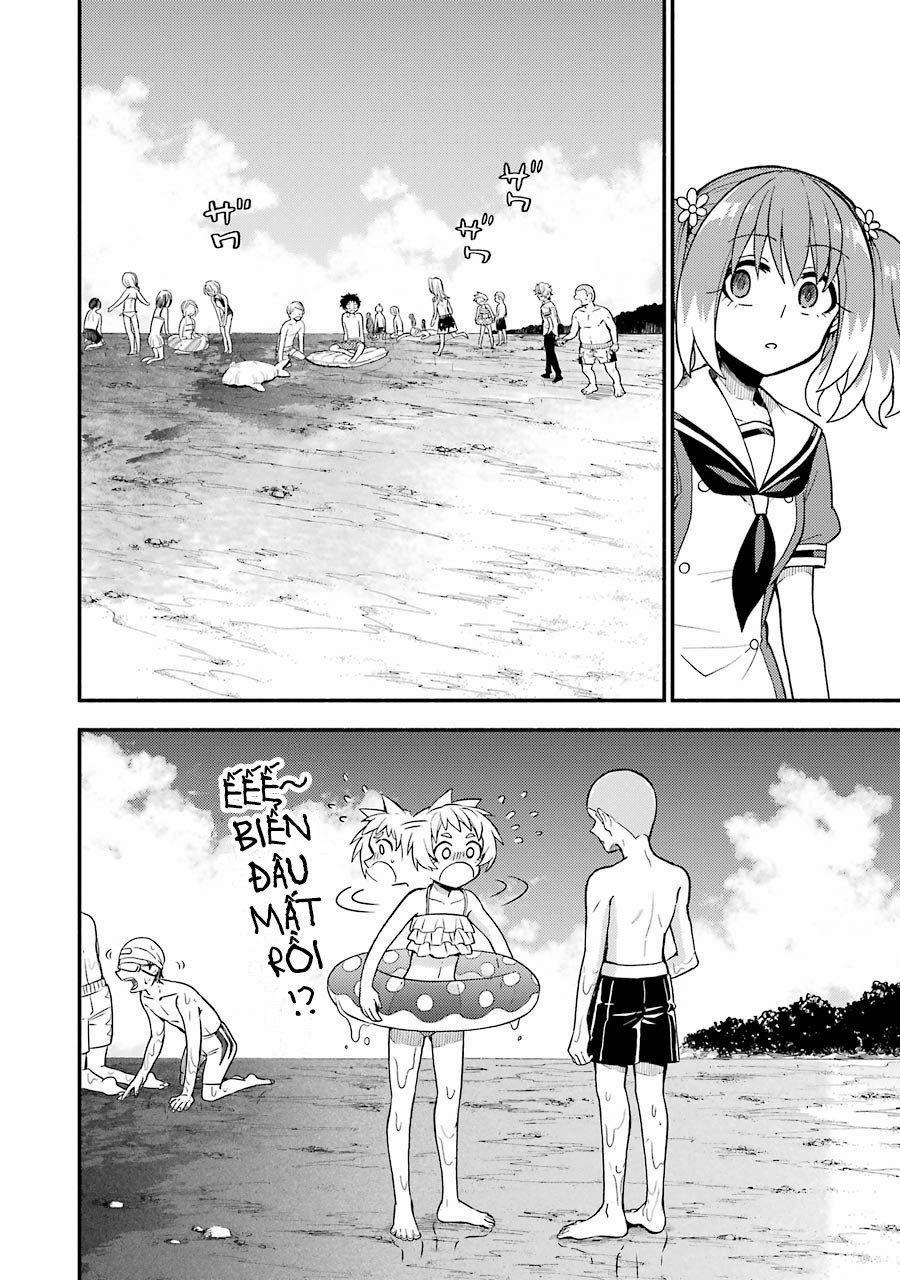 Munou Na Nana 36 trang 10