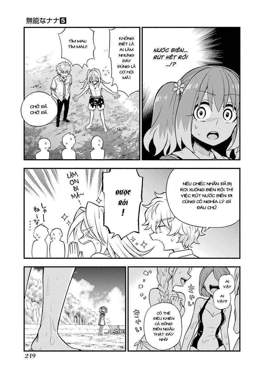 Munou Na Nana 36 trang 11