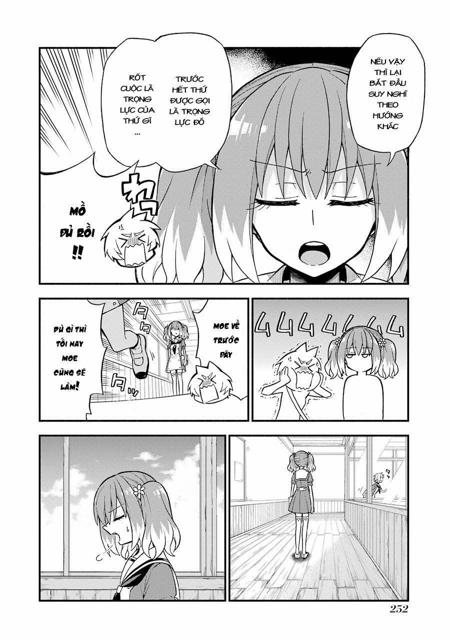 Munou Na Nana 36 trang 14